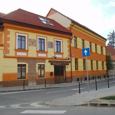 Curtea Brasoveana Braşov Exterior foto