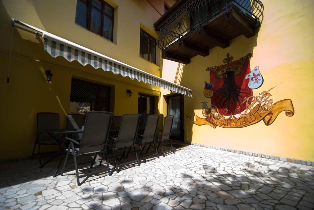 Curtea Brasoveana Braşov Exterior foto